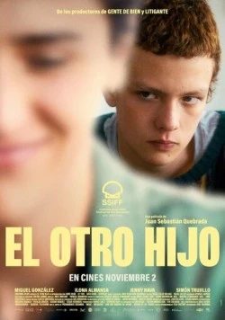 Постер: Другой сын / El otro hijo (2023)