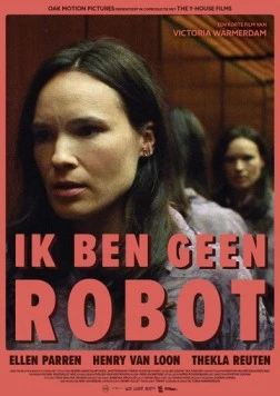 Постер: Я не робот / Ik ben geen robot (2023)