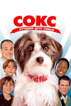 Постер: Сокс. Лучший друг семьи / Sox (2013)