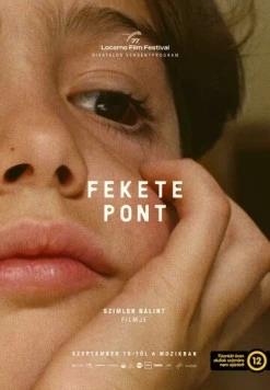 Постер: Чёрная точка / Fekete pont (2024)