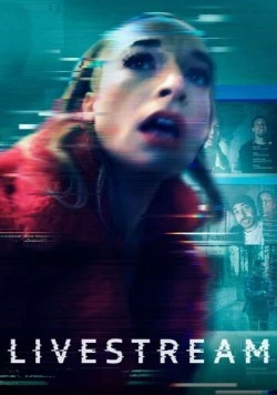 Постер: Прямая трансляция / Livestream (2025)