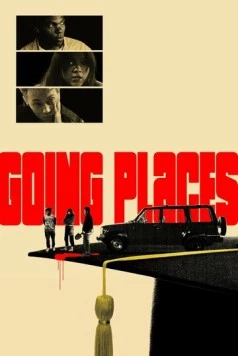 Постер: Влипли по-крупному / Going Places (2025)