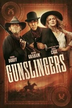 Постер: Стрелки / Gunslingers (2025)