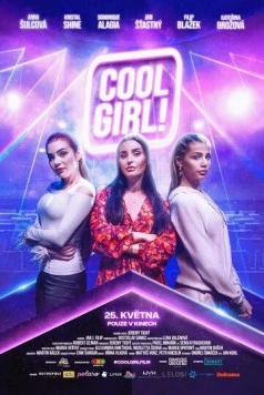 Постер: Крутая девчонка! / Cool Girl! (2023)