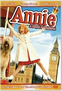 Постер: Энни: Королевское приключение / Annie: A Royal Adventure! (1995)