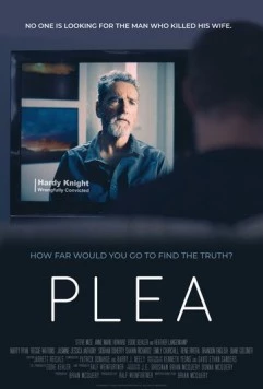 Постер: Приговор / Plea (2024)