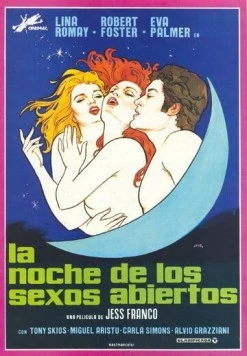 Постер: Ночь свободного секса / La noche de los sexos abiertos (1983)