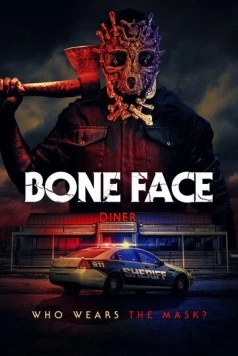 Постер: Костяное лицо / Bone Face (2025)
