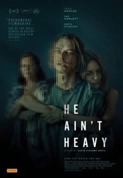 Постер: С ним не тяжело / He Ain't Heavy (2024)