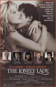 Постер: Одинокая леди / The Lonely Lady (1983)