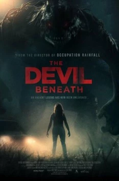 Постер: Подземный дьявол / Devil Beneath (2023)