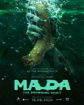 Постер: Ма Да: дух утопленников / Ma Da: The Drowning Spirit (2024)