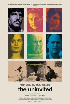 Постер: Незваный гость / The Uninvited (2024)