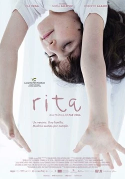 Постер: Рита / Rita (2024)