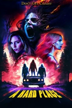 Постер: Между светом и тьмой / A Hard Place (2025)