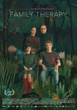Постер: Семейная терапия / Family Therapy (2024)