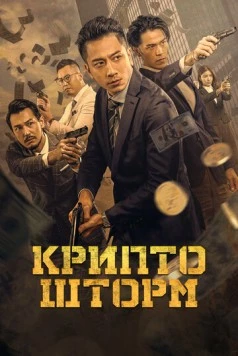 Постер: Крипто Шторм (2024)