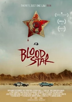 Постер: Кровавая звезда / Blood Star (2024)