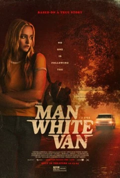 Постер: Человек в белом фургоне / The Man in the White Van (2023)