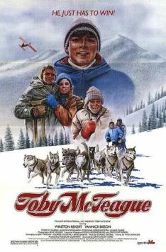 Постер: Тоби Мактиг / Toby McTeague (1986)