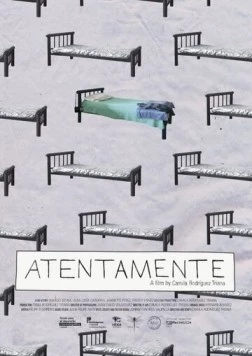 Постер: С уважением / Atentamente/Sincerely (2016)