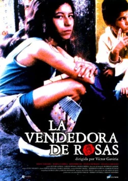 Постер: Продавщица роз / La vendedora de rosas (1998)