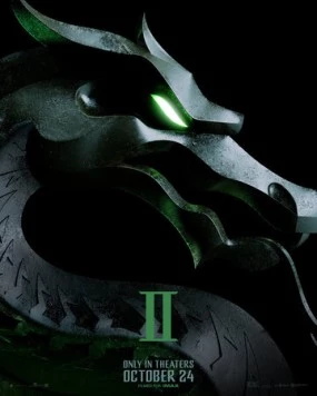 Постер: Мортал Комбат 2 / Mortal Kombat II (2025)