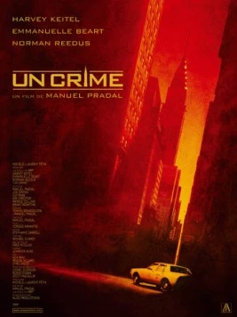 Постер: Преступление / A Crime (2006)