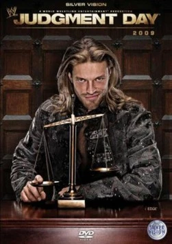 Постер: WWE Судный день / WWE Judgment Day (2009)