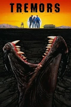 Постер: Дрожь земли / Tremors (2018)
