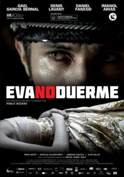 Постер: Эва не спит / Eva no duerme (2015)