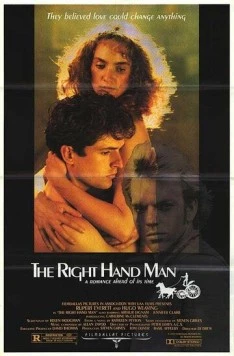 Постер: Правша / The Right Hand Man (1987)