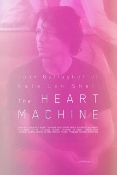Постер: Машина сердца / The Heart Machine (2014)