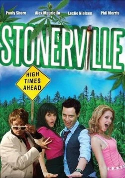 Постер: Стоунервилль / Stonerville (2011)