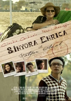 Постер: Сеньора Энрика / Sinyora Enrica ile Italyan Olmak (2010)