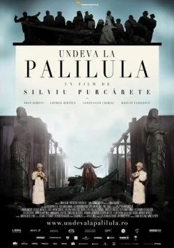 Постер: Где-то в Палилула / Undeva la Palilula (2012)