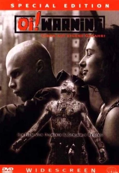Постер: Будь начеку! / Oi! Warning (1999)