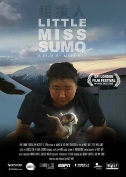 Постер: Маленькая мисс Сумо / Little Miss Sumo (2018)