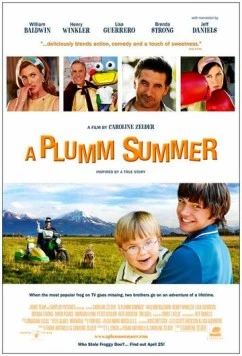 Постер: Лето Пламмов / A Plumm Summer (2007)