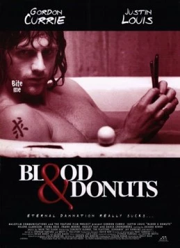 Постер: Кровь и пончики / Blood & Donuts (1995)