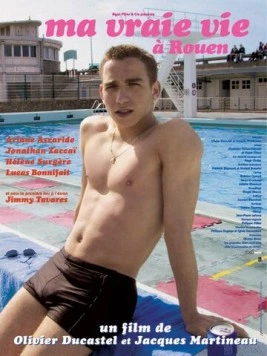 Постер: Моя жизнь на льду / Ma vraie vie à Rouen (2002)
