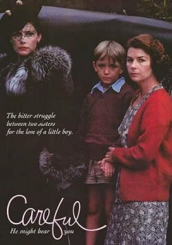 Постер: Тише, он может услышать / Careful, He Might Hear You (1983)