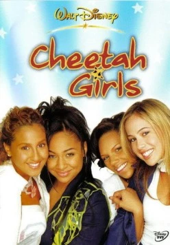 Постер: Чита Гёрлз / The Cheetah Girls (2003)
