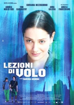Постер: Уроки полета / Lezioni di volo (2007)