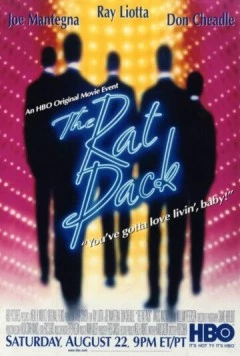 Постер: Крысиная стая / The Rat Pack (1998)