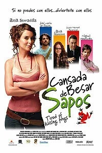 Постер: Надоело целовать лягушек (2006)