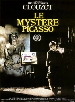 Постер: Тайна Пикассо / Le mystère Picasso (1956)