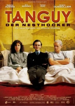 Постер: Танги / Tanguy (2001)
