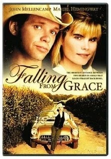 Постер: Впавший в немилость / Falling from Grace (1992)