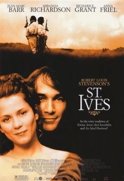 Постер: Приключения Сент-Ива / St. Ives (1998)